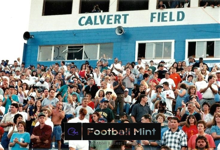 Calvert Field will not host home games for East Bank Middle School football this fall